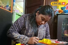 Customize Slate: হাতেখড়িতেও রঙিন ছোঁয়া! সরস্বতী পুজোর বাজার কাঁপাচ্ছে কাস্টমাইজ স্লেট, দাম এত কম বিশ্বাস হবে না