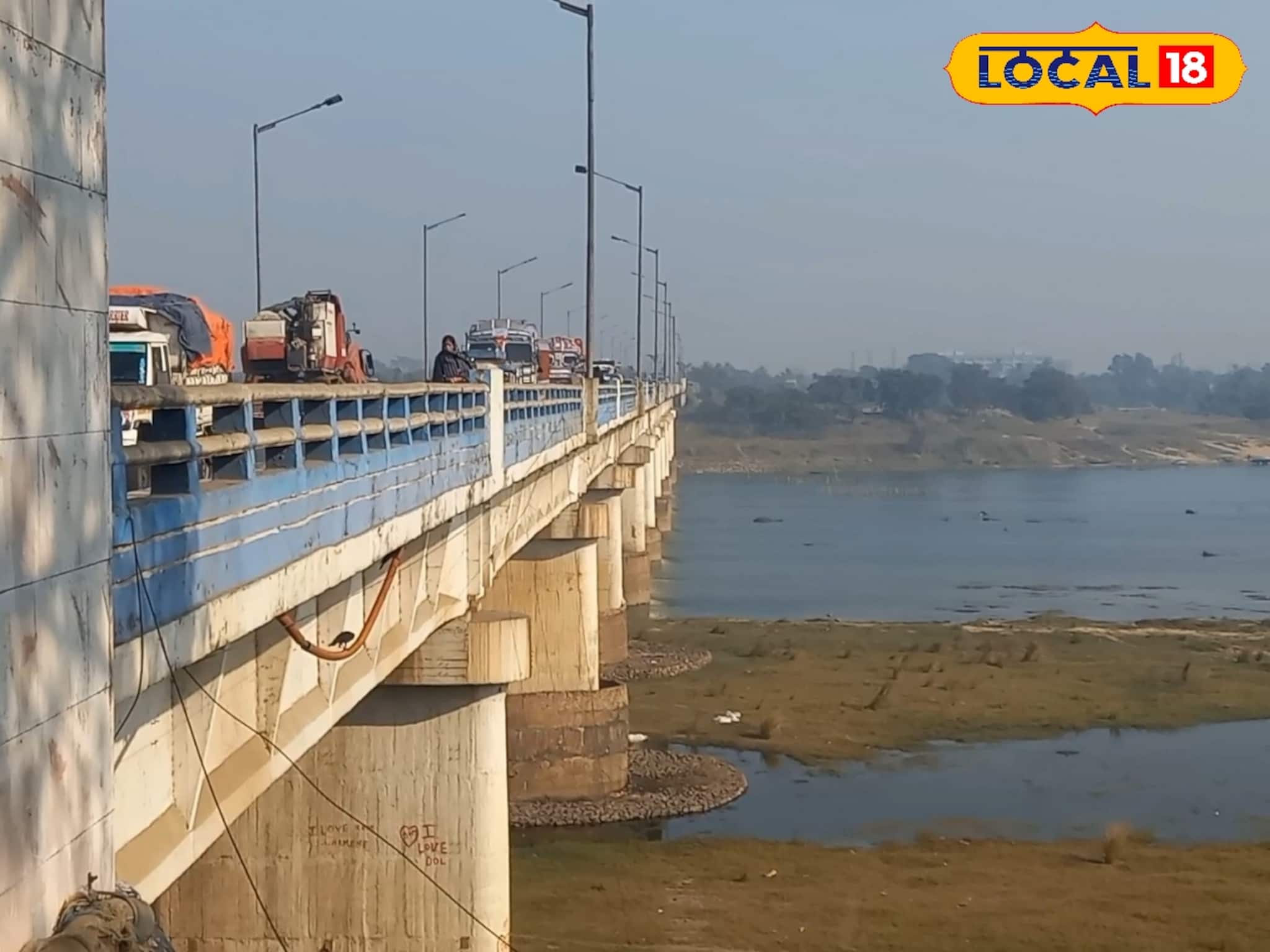 দামোদরকে নিয়ে কাটাছেঁড়া! দুঃখের নদের রোষে বর্ধমানের 'লাইফলাইন'