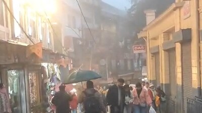 দার্জিলিংয়ে তুষারপাতের পূর্বাভাস