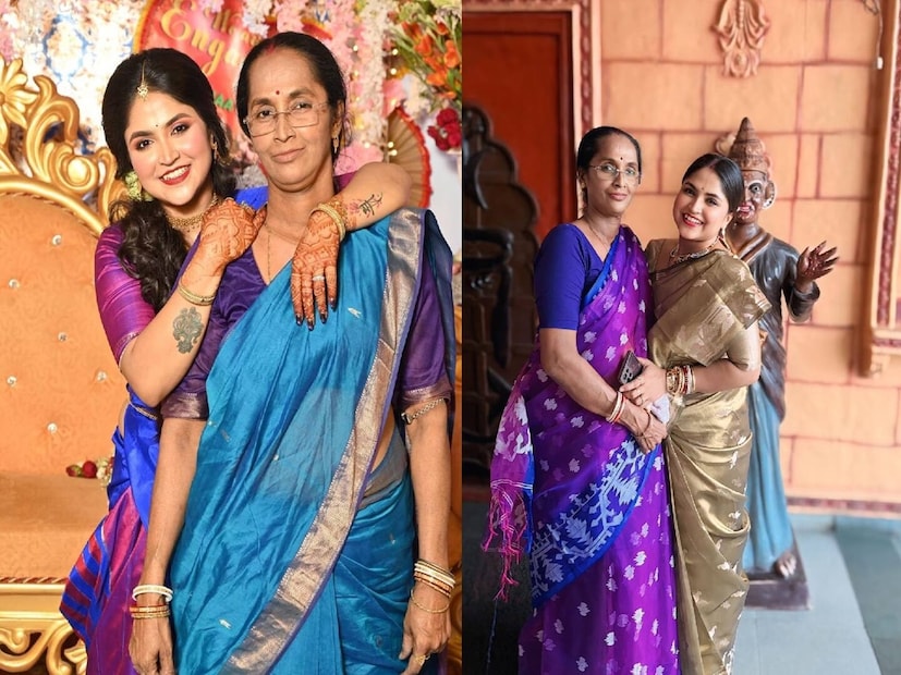 *ব্যক্তিগত জীবনের টানাপোড়েনের জন্যে শনিবার আত্মহত্যার চেষ্টা করেন গায়িকা দেবলীনা নন্দী। বর্তমানে PG হাসপাতালের উডবান ওয়ার্ডে ভর্তি তিনি। হাসপাতাল সূত্রের খবর, শারীরিক অবস্থা স্থিতিশীল কিন্তু মানসিকভাবে এখনও ট্রমায় রয়েছেন দেবলীনা। ডাক্তারের পরামর্শ মতো চিকিৎসা চলছে। এবার মুখ খুললেন দেবলীনার মা। *ব্যক্তিগত জীবনের টানাপোড়েনের জন্যে শনিবার আত্মহত্যার চেষ্টা করেন গায়িকা দেবলীনা নন্দী। বর্তমানে PG হাসপাতালের উডবান ওয়ার্ডে ভর্তি তিনি। হাসপাতাল সূত্রের খবর, শারীরিক অবস্থা স্থিতিশীল কিন্তু মানসিকভাবে এখনও ট্রমায় রয়েছেন দেবলীনা। ডাক্তারের পরামর্শ মতো চিকিৎসা চলছে। এবার মুখ খুললেন দেবলীনার মা।