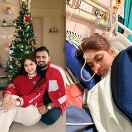 'কেন আমায় বাঁচাল...'? হাসপাতালে শুয়ে ফের মুখ খুললেন দেবলীনা, শেষ মুহূর্তে বাঁচতে কাকে ফোন?