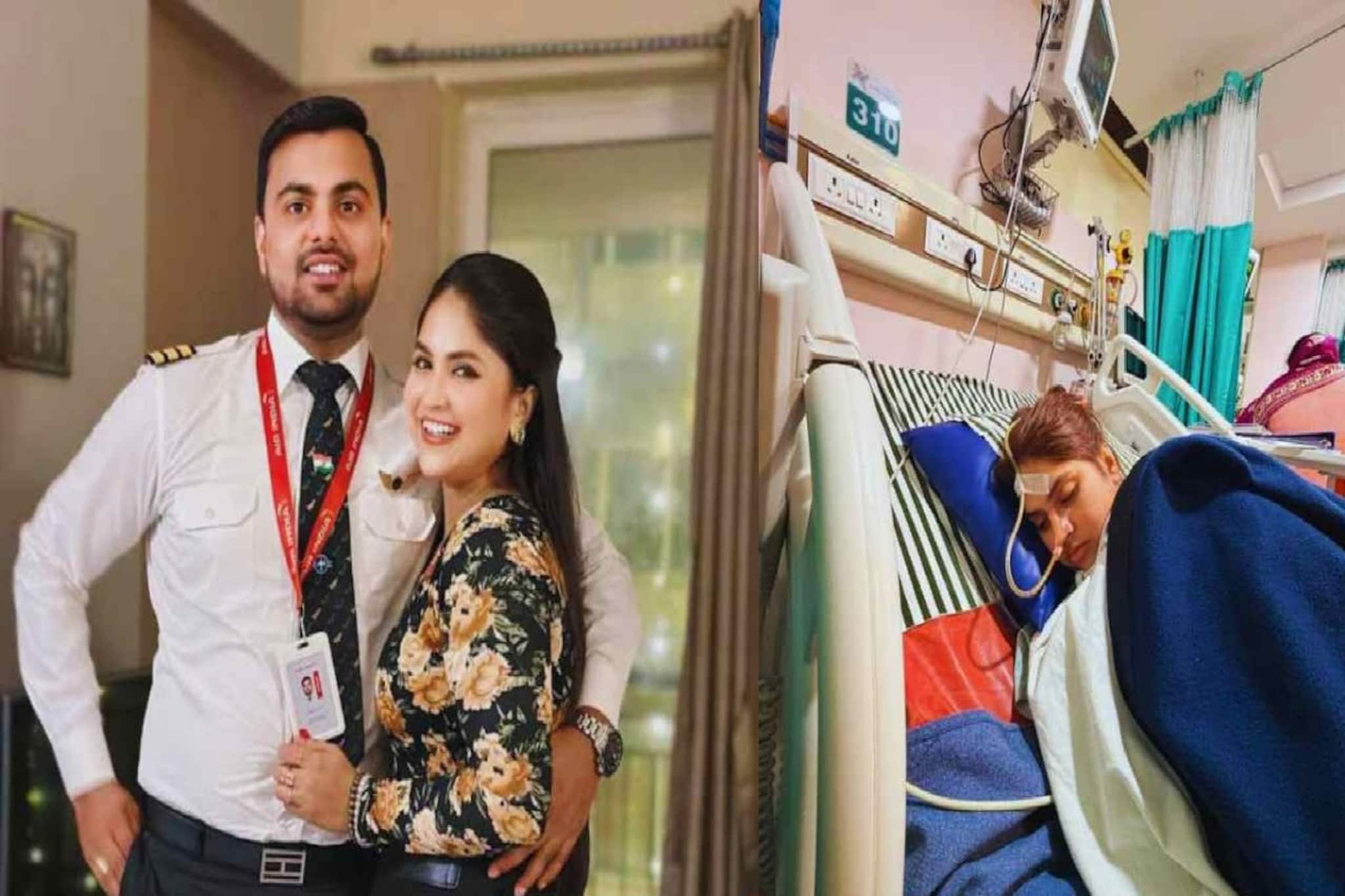 'কেন আমায় বাঁচাল...'? হাসপাতালে শুয়ে ফের মুখ খুললেন দেবলীনা, শেষ মুহূর্তে বাঁচতে কাকে ফোন?