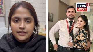 হাসপাতাল থেকে ফিরেই আবেগে ভাসলেন দেবলীনা নন্দী