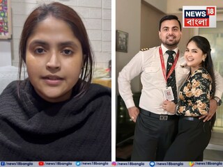 হাসপাতাল থেকে ফিরেই আবেগে ভাসলেন দেবলীনা নন্দী