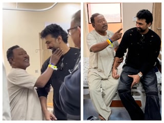 করিমুল হককে দেখতে হাসপাতালে দেব৷ 