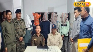 ধূপগুড়িতে ব্রাউন সুগার-সহ গ্রেফতার ৫ যুবক ধূপগুড়িতে ব্রাউন সুগার-সহ গ্রেফতার ৫ যুবক