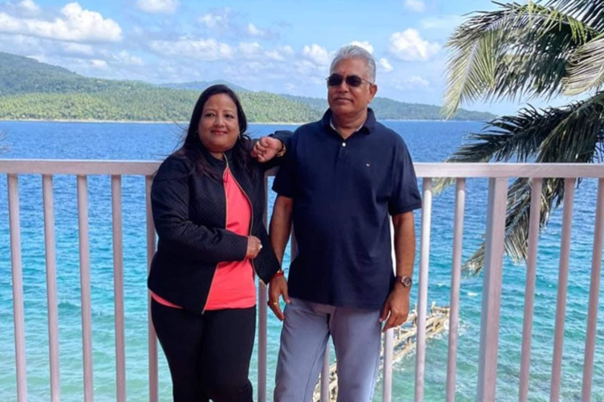 বিবাহিত জীবন নিয়ে আপত্তিকর মন্তব্য, পুলিশের দ্বারস্থ স্ত্রী রিঙ্কু! মুখ খুললেন দিলীপও