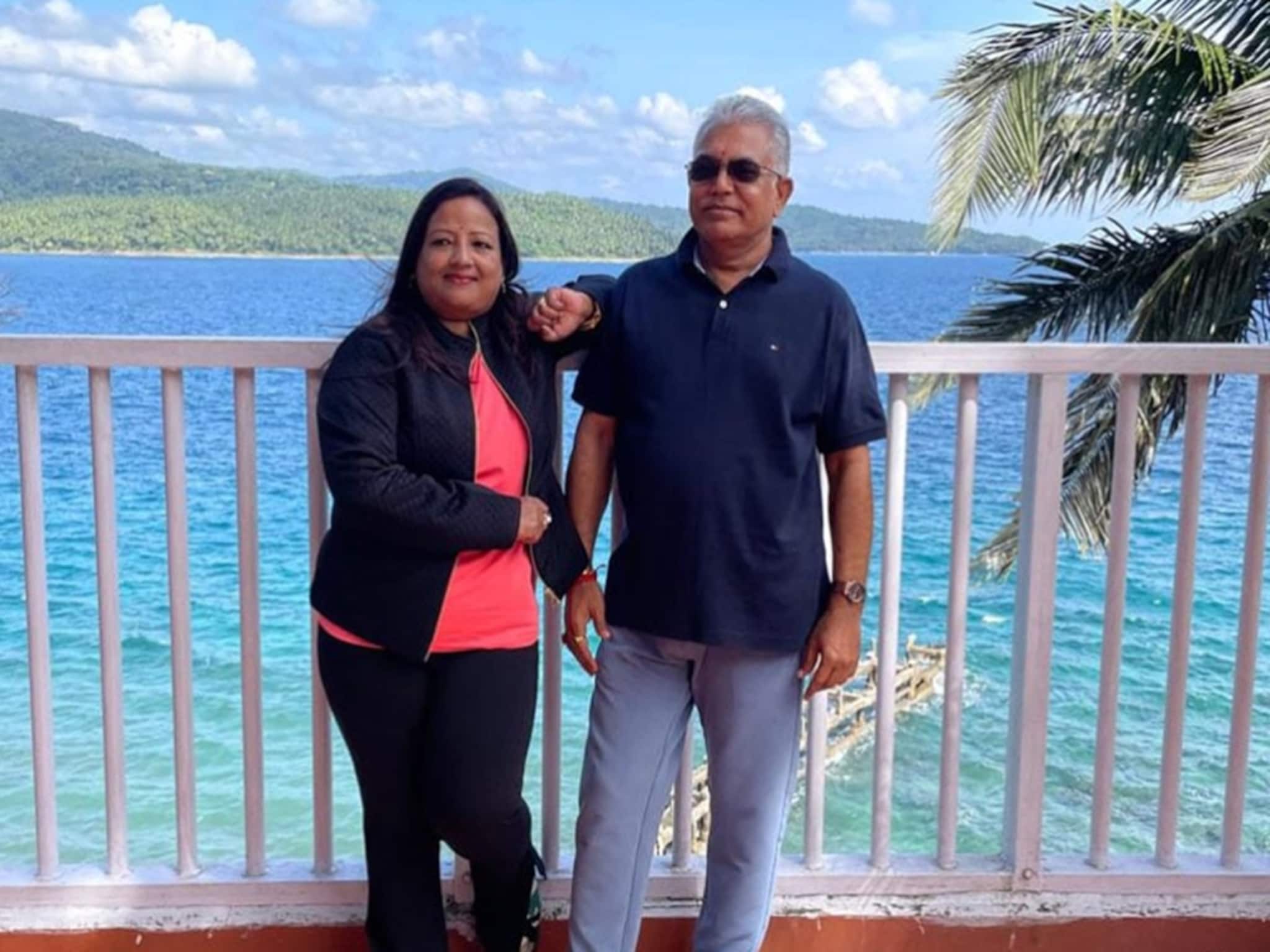 বিবাহিত জীবন নিয়ে আপত্তিকর মন্তব্য, পুলিশের দ্বারস্থ স্ত্রী রিঙ্কু! মুখ খুললেন দিলীপও