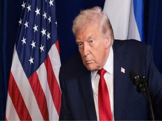 বিতর্কে ট্রাম্প