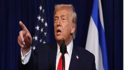 মার্কিন প্রেসিডেন্ট ট্রাম্প বলেছেন ইরানের নেতারা আলোচনার জন্য যোগাযোগ করেছে