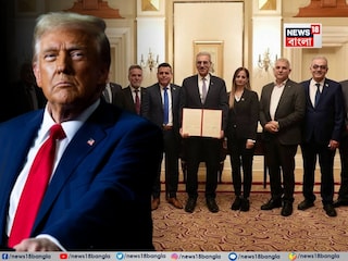 ট্রাম্পের গাজা ‘Board Of Peace’-এ যোগদানের জন্য কাদের আমন্ত্রণ জানানো হয়েছে