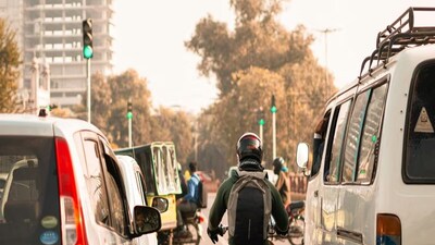 New Traffic Rule: 5 Violations Annually Could Suspend Your Driving License