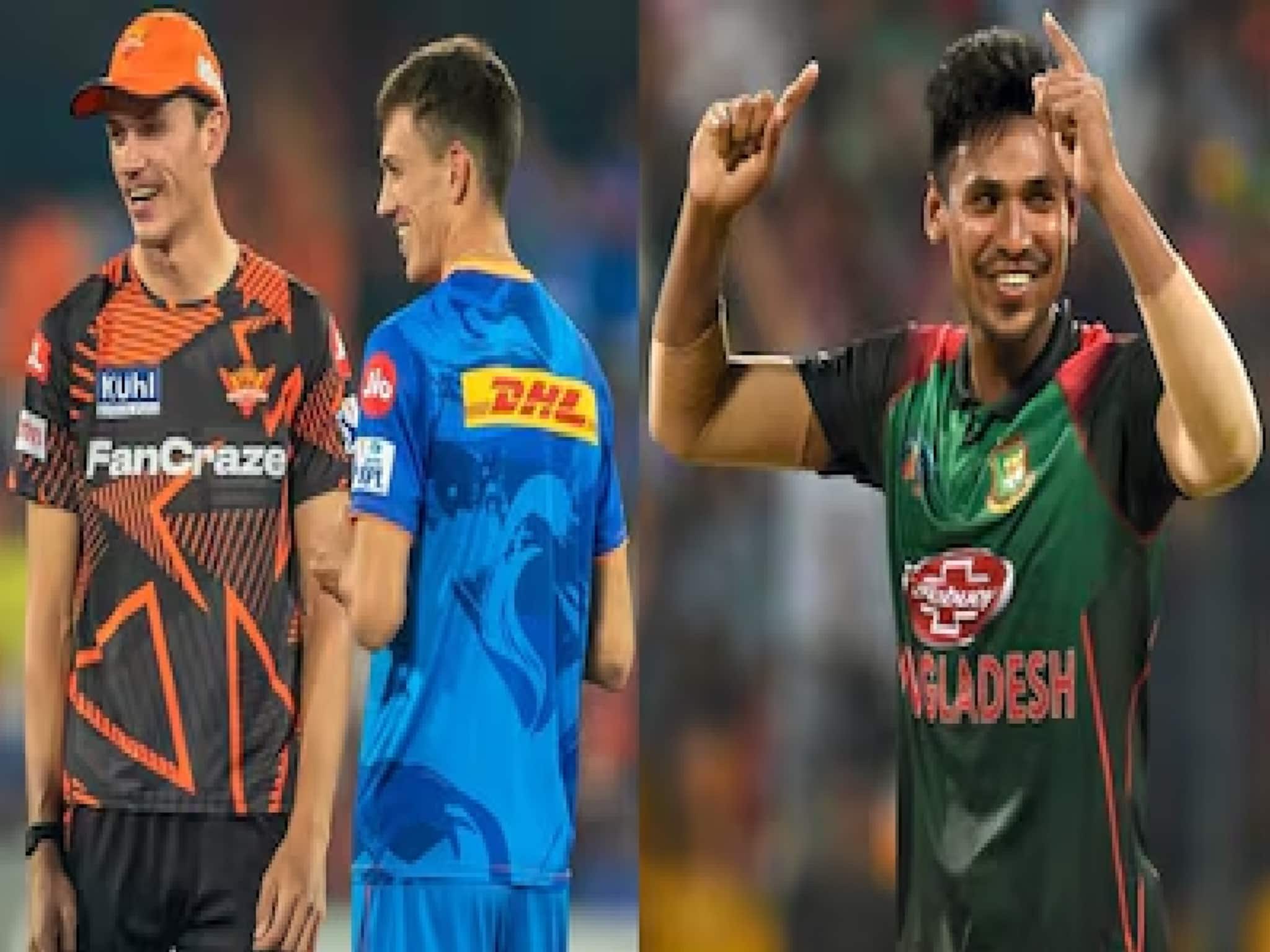 Mustafizur Rahman Replacement: মুস্তাফিজুরকে ছেড়ে দিতে বাধ্য হয়েছে কেকেআর, পরিবর্তে মার্কো জেনসেনের যমজ ভাই!