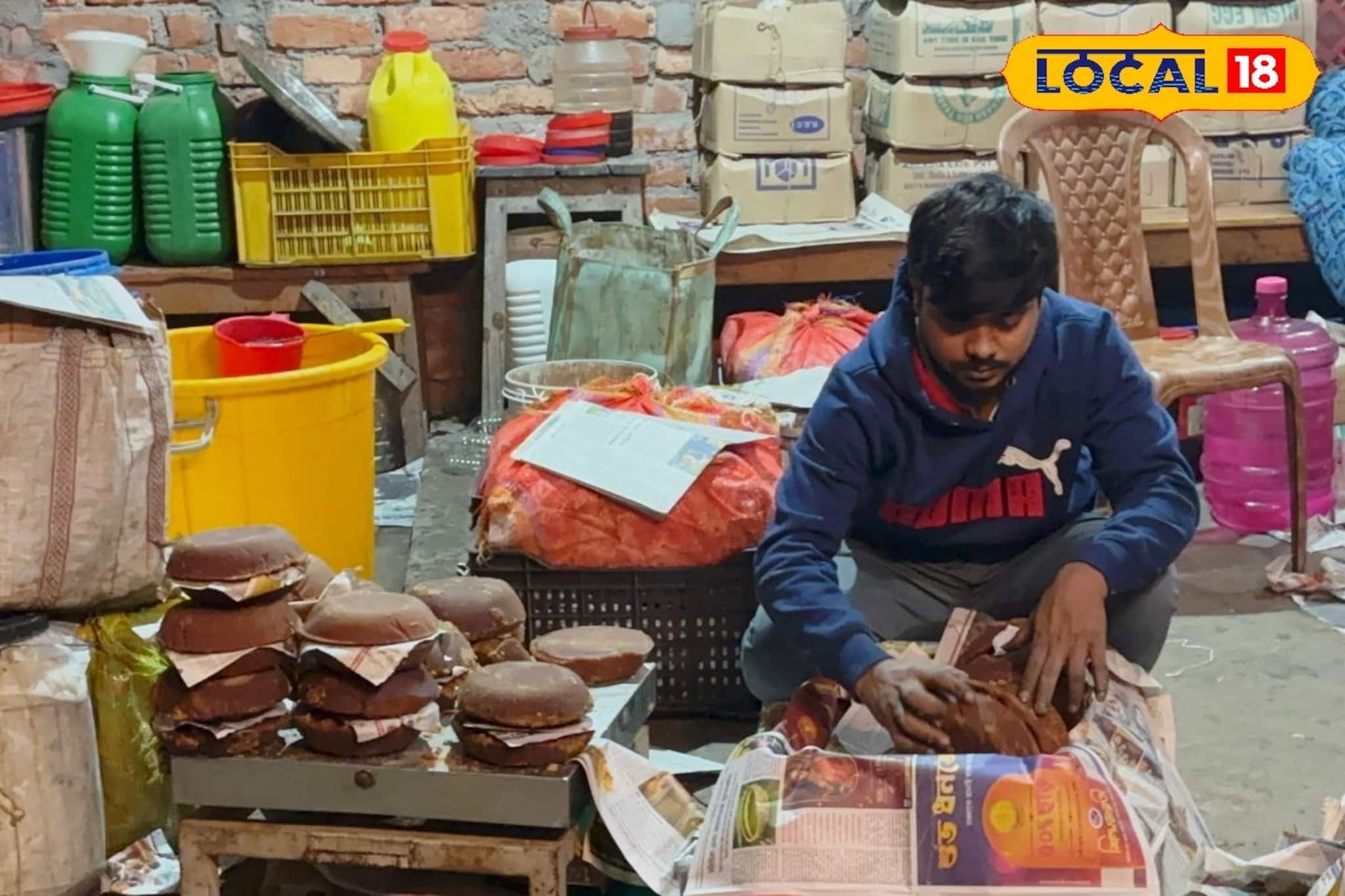 অচেনা থাকলেও অমূল্য! বর্ধমানের বুকে নলেন গুড়ের বৃহৎ পাইকারি হাট, কীভাবে যাবেন? দাম কেমন?