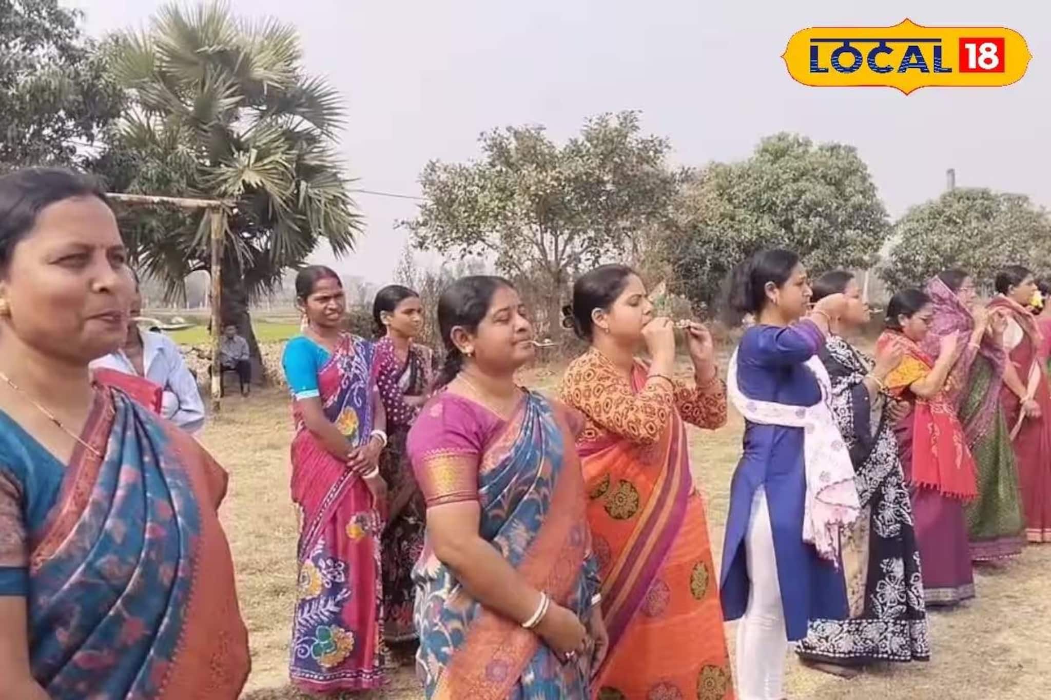 ট্রফি-টাকা অতীত! 'খেলা হবে' প্রতিযোগিতায় জিতলে মিলছে চাল-ডাল-তেল ট্রফি-টাকা অতীত! 'খেলা হবে' প্রতিযোগিতায় জিতলে মিলছে চাল-ডাল-তেল