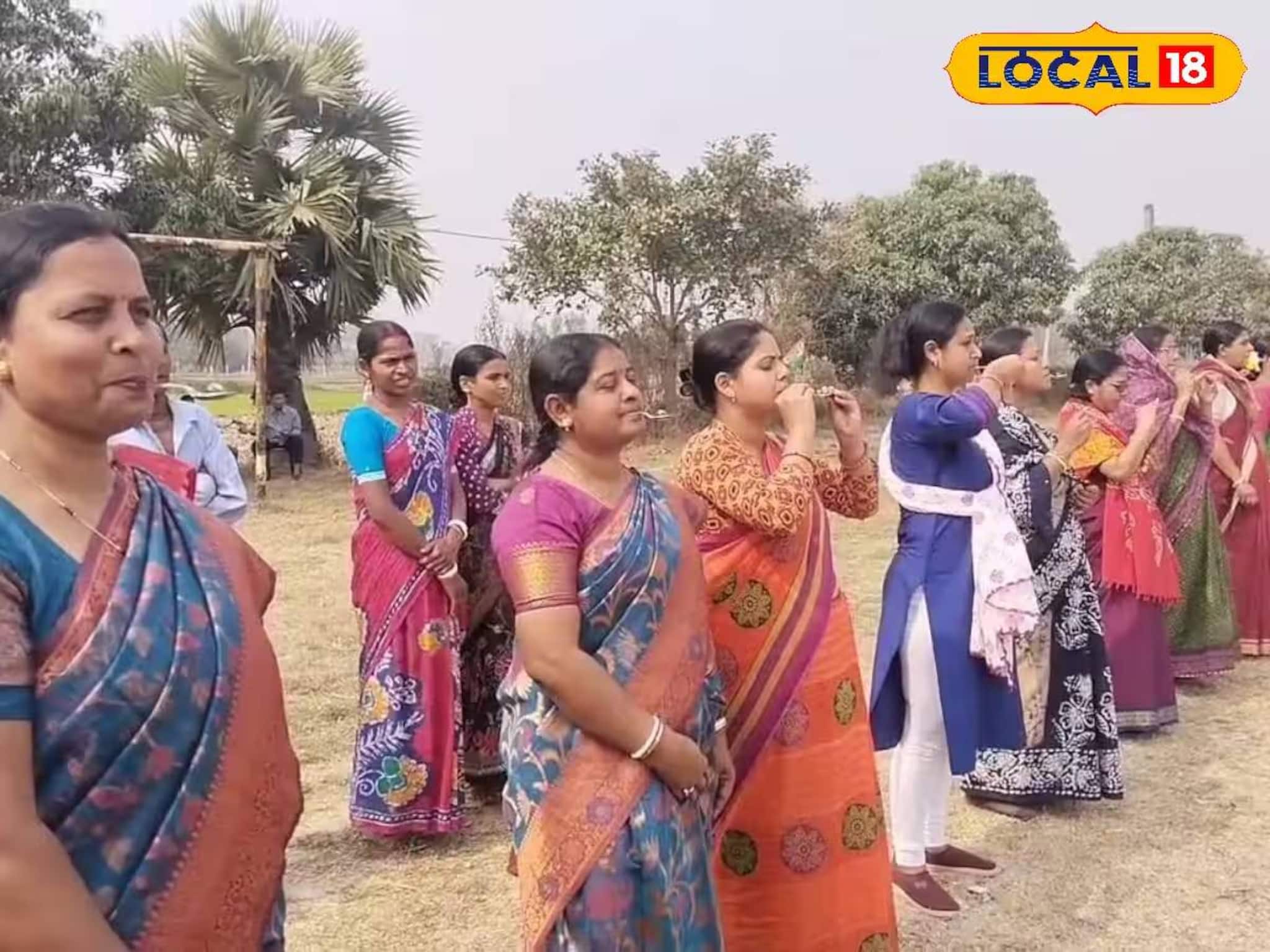 ট্রফি-টাকা অতীত! 'খেলা হবে' প্রতিযোগিতায় জিতলে মিলছে চাল-ডাল-তেল ট্রফি-টাকা অতীত! 'খেলা হবে' প্রতিযোগিতায় জিতলে মিলছে চাল-ডাল-তেল