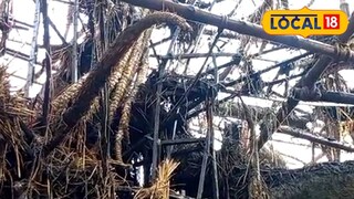 ক্ষতিগ্রস্ত প্যান্ডেল ক্ষতিগ্রস্ত প্যান্ডেল