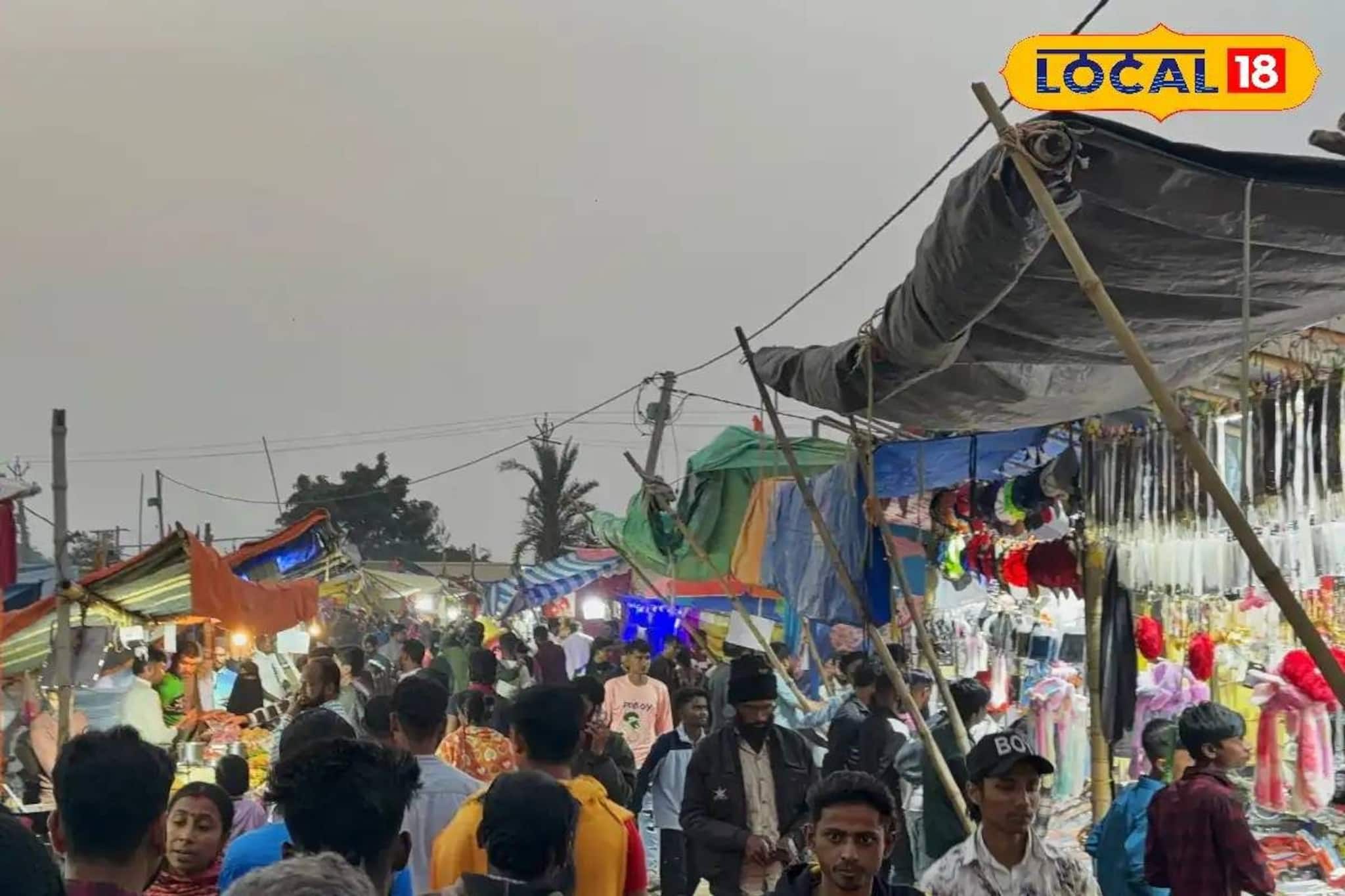 একসময় পাওয়া যেত হাতি-ঘোড়া! পূর্ব বর্ধমানের অন্যতম প্রাচীন মেলা শুরু একসময় পাওয়া যেত হাতি-ঘোড়া! পূর্ব বর্ধমানের অন্যতম প্রাচীন মেলা শুরু