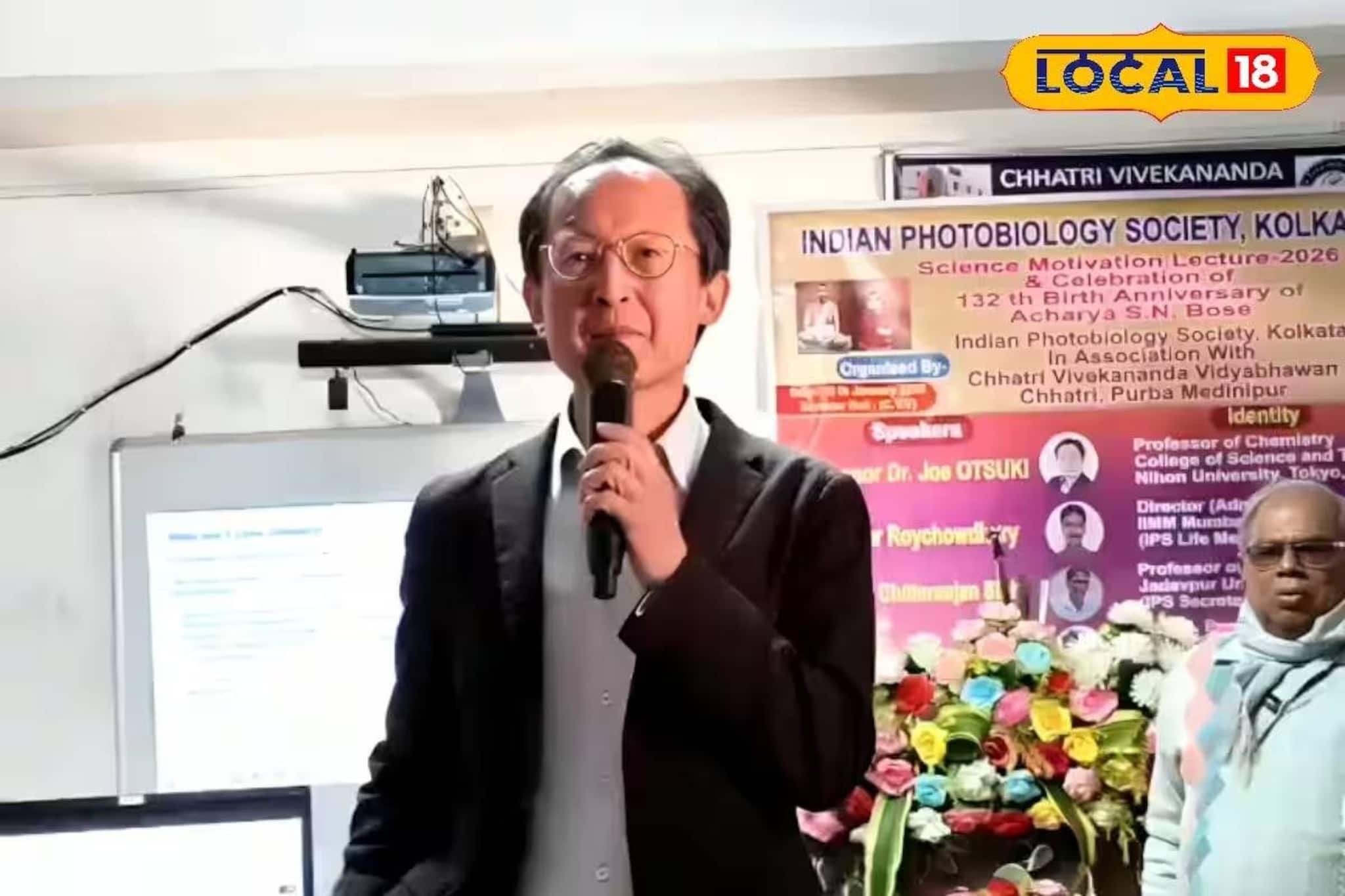 বিজ্ঞানই ভবিষ্যৎ! পড়ুয়াদের ফের বিজ্ঞানমুখী করতে এগরায় বিশেষ সেমিনার