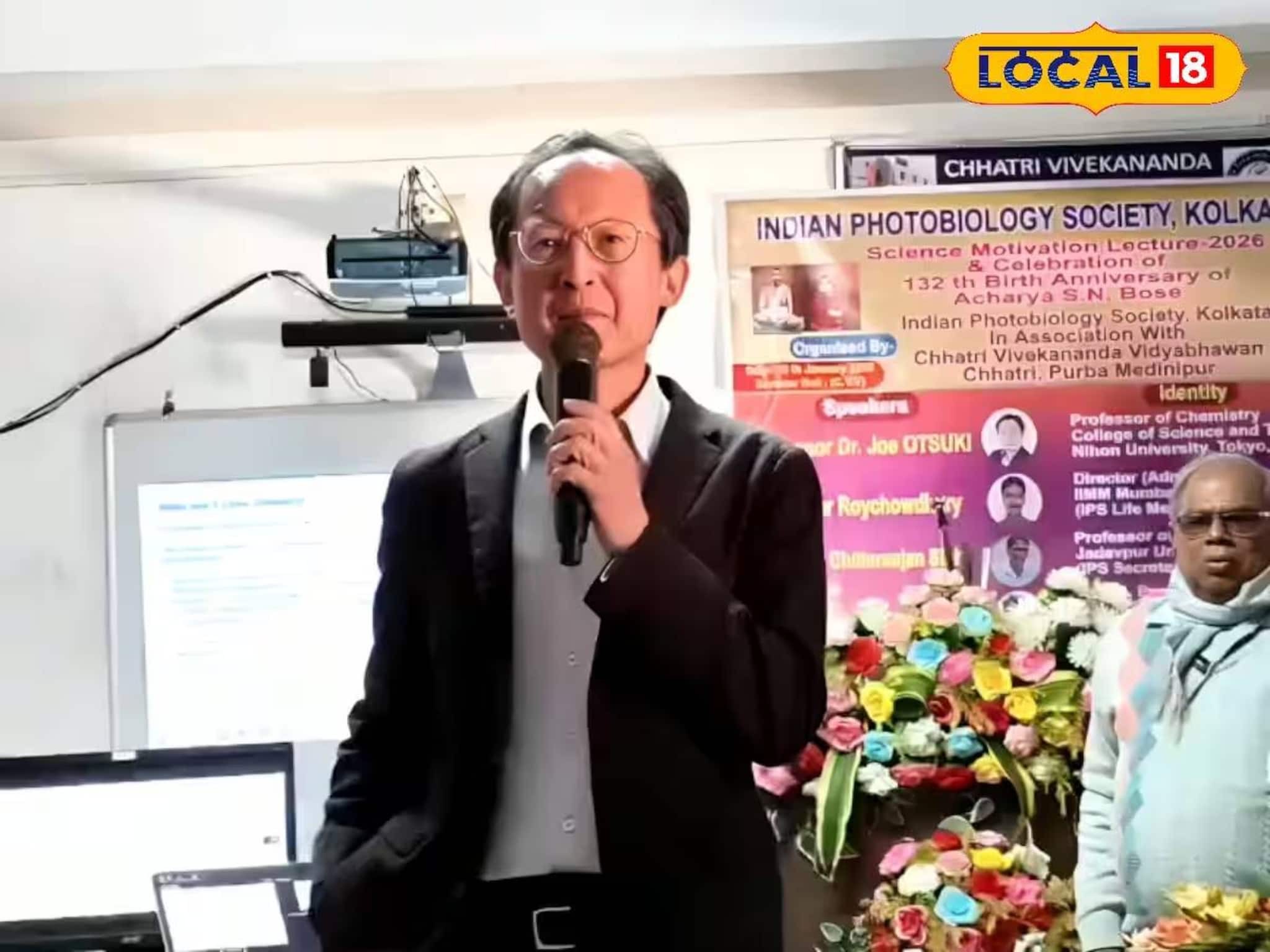 বিজ্ঞানই ভবিষ্যৎ! পড়ুয়াদের ফের বিজ্ঞানমুখী করতে এগরায় বিশেষ সেমিনার