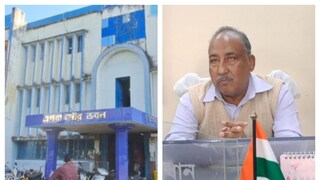 গ্রেফতার এগরার পুরপ্রধান স্বপন নায়েক৷ 