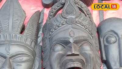 উলুবেড়িয়া সৃষ্টিশ্রী মেলায় এবার  অন্যতম আকর্ষণ ব্ল্যাক মুখোশ