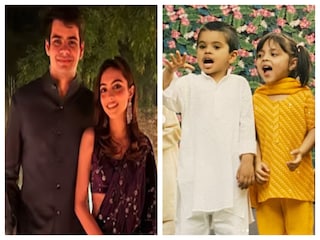 সমাজমাধ্যমে এই দুটি ছবি পোস্ট করেন রাইহান৷ ছবি- ইনস্টাগ্রাম সমাজমাধ্যমে এই দুটি ছবি পোস্ট করেন রাইহান৷ ছবি- ইনস্টাগ্রাম