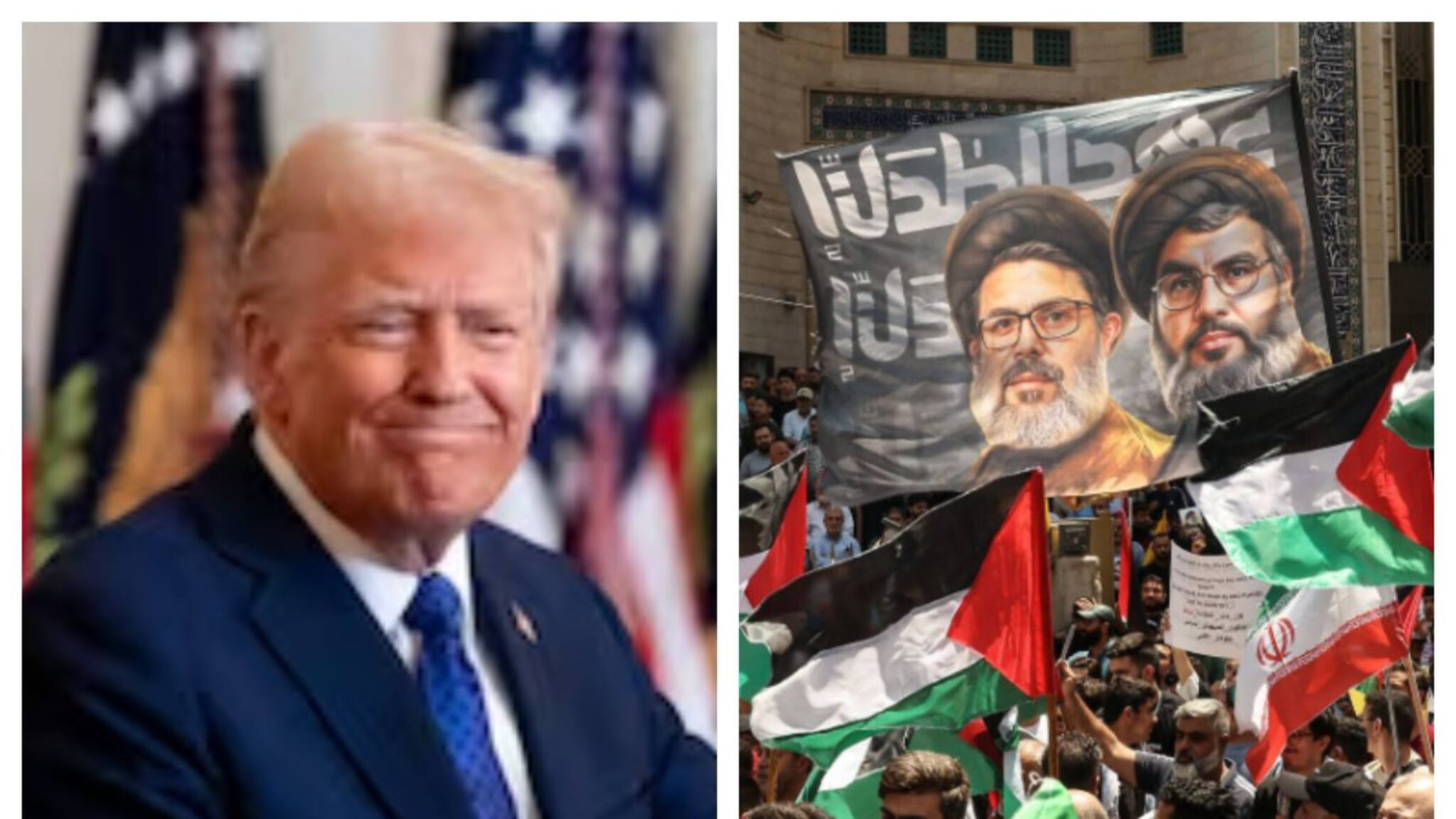 Donald Trump on Iran Protest:  'সরকারি প্রতিষ্ঠানের দখল নিন, সাহায্য আসছে!' ইরানের প্রতিবাদীদের বার্তা ট্রাম্পের