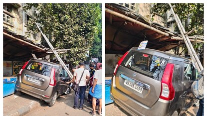 উল্টোডাঙায় ভয়াবহ দুর্ঘটনা৷ উল্টোডাঙায় ভয়াবহ দুর্ঘটনা৷