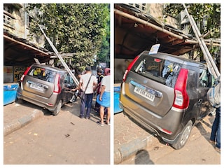 উল্টোডাঙায় ভয়াবহ দুর্ঘটনা৷ উল্টোডাঙায় ভয়াবহ দুর্ঘটনা৷
