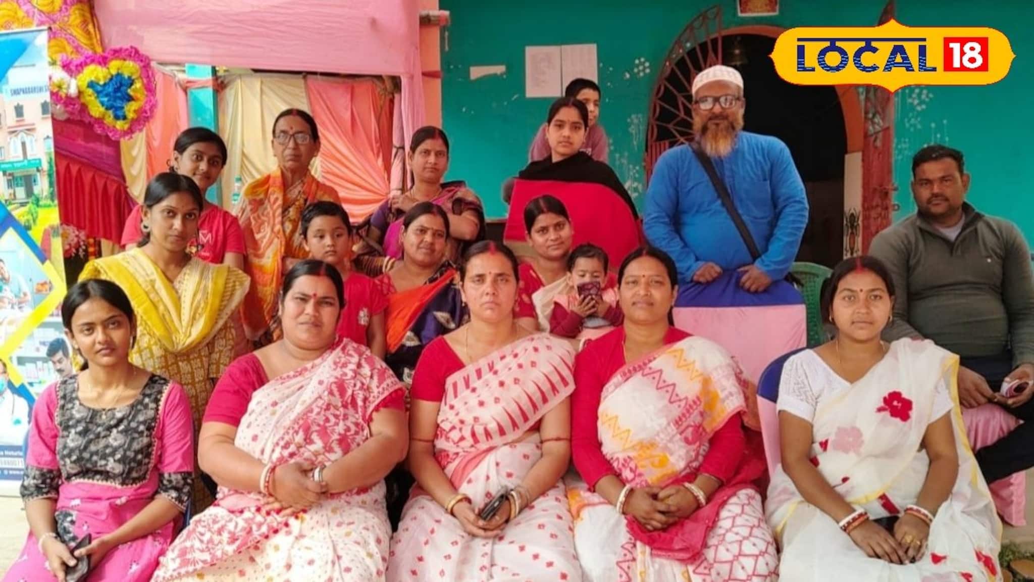 Purulia News: 'আমরা নারী, আমরা পারি'! গ্রামের বয়স্কদের প্রতি মানবিকতার হাত বাড়ালেন মহিলারা, বিনামূল্যে স্বাস্থ্য শিবির, দৃষ্টান্ত পুরুলিয়ায়