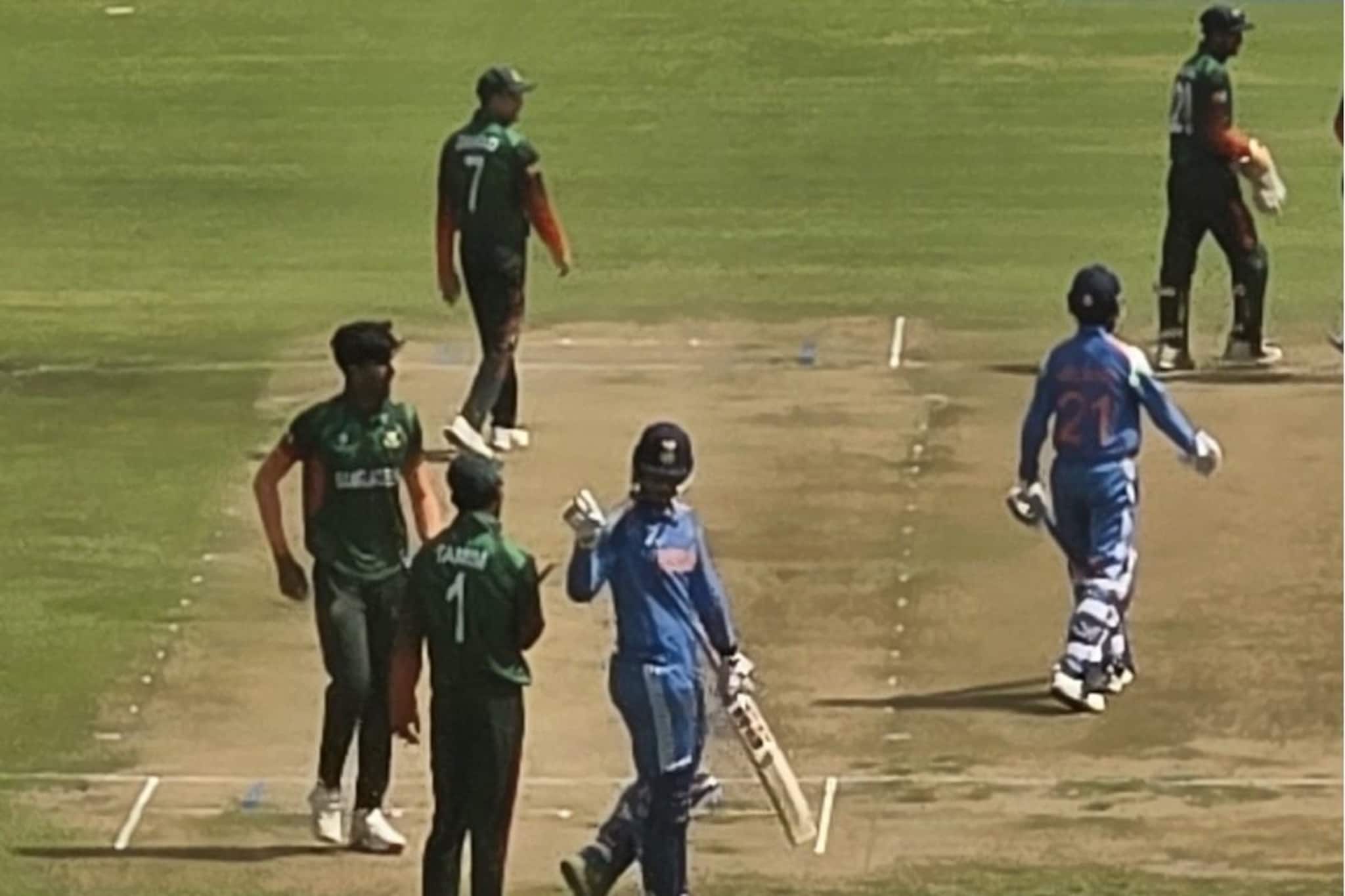 ‘জাত’ বোঝাল ভারত, বাংলাদেশের চোখরাঙানিকে আঙুল দেখিয়ে নিচে নামিয়ে দিলেন বৈভব