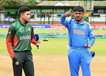 ‘জাত’ বোঝাল ভারত, বাংলাদেশের চোখরাঙানিকে আঙুল দেখিয়ে নিচে নামিয়ে দিলেন বৈভব