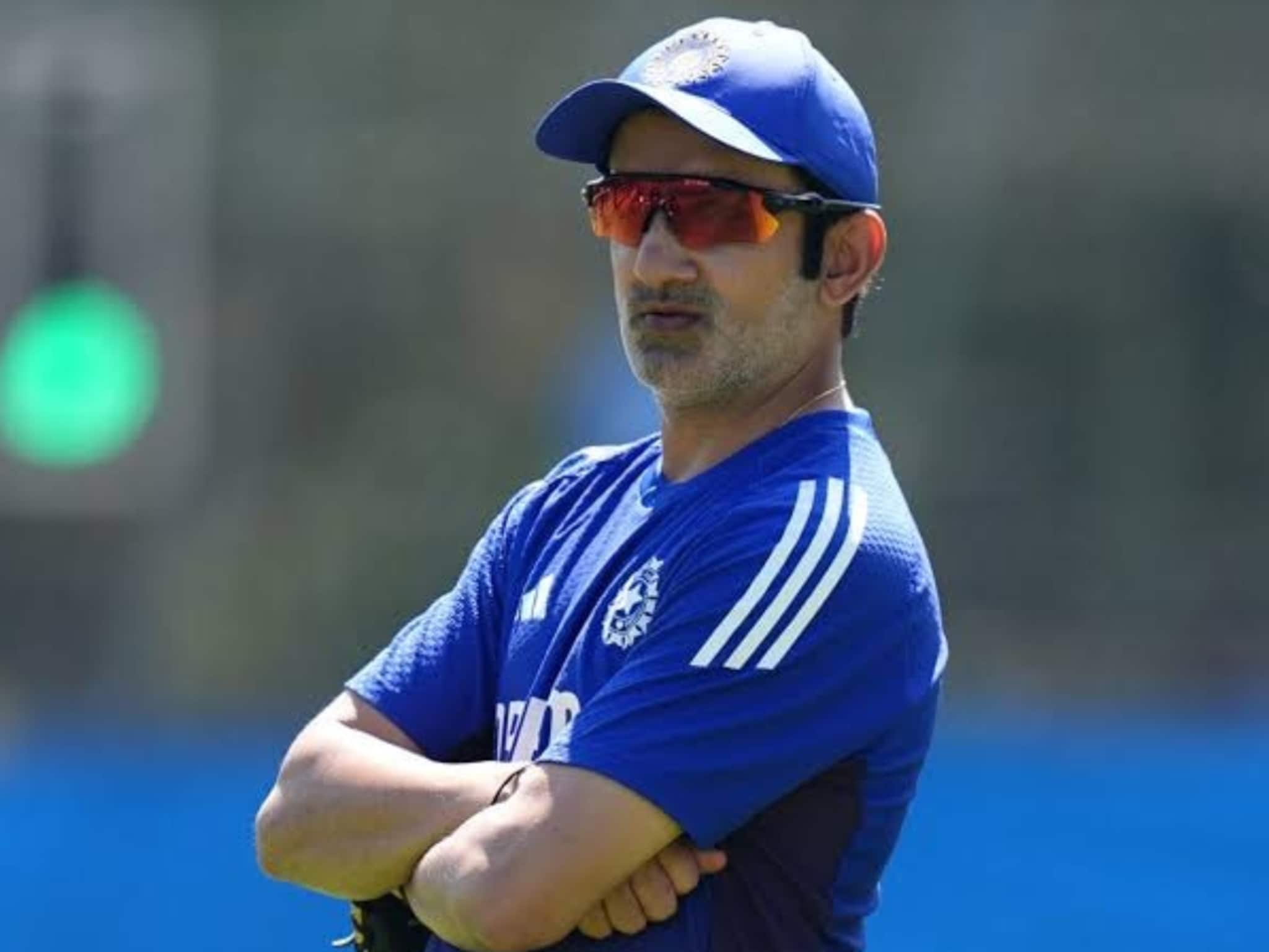 টি-২০ বিশ্বকাপে ব্যর্থ হলেই চাকরি যাবে গম্ভীরের? নতুন কোচ কে? জানিয়ে দিলেন প্রাক্তন তারকা!