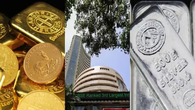 Gold, Silver ETFs Surge: Should You Shift from Equities to Precious Metals Now?