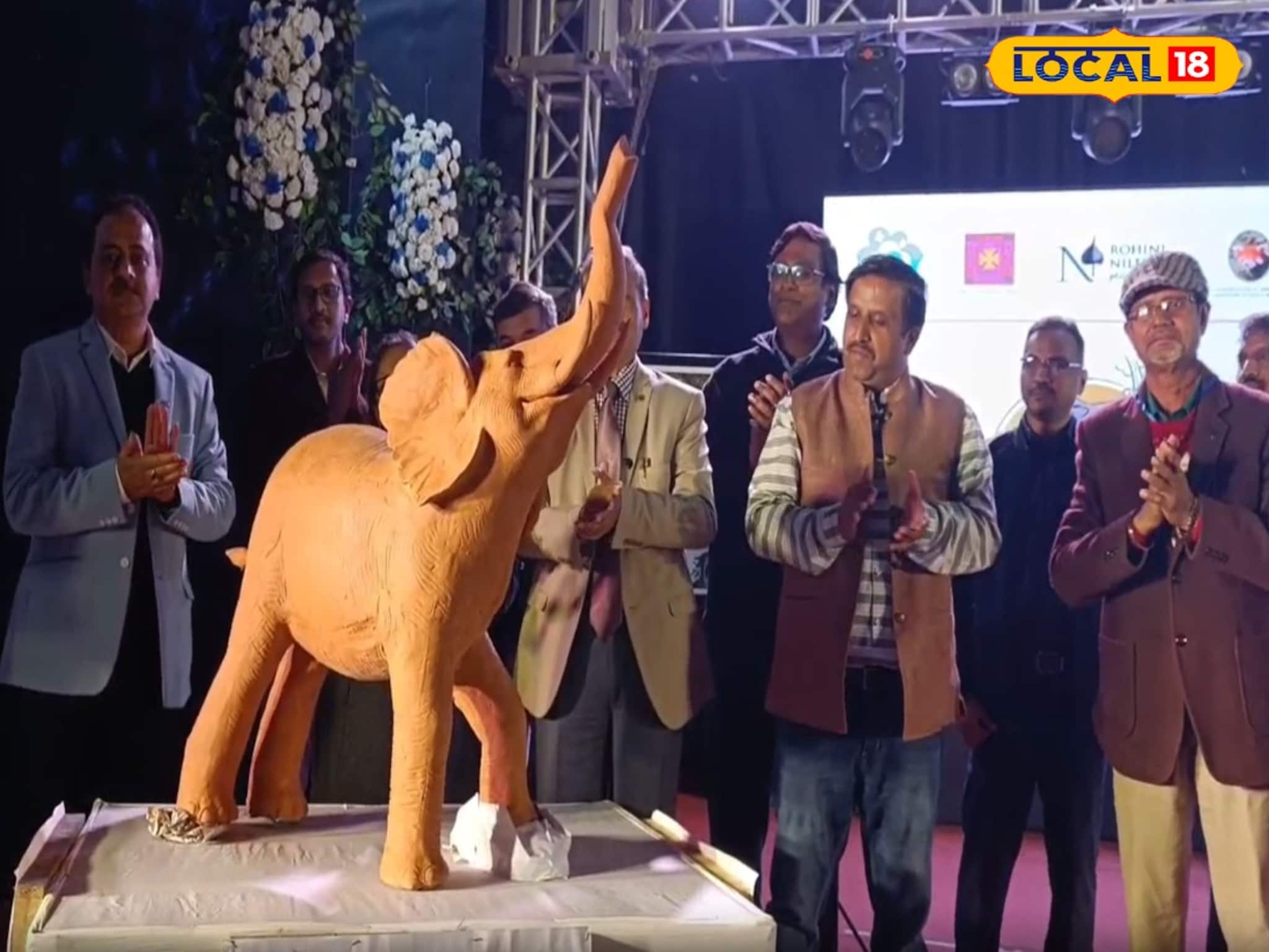 সংঘাত নয়, সহাবস্থান! হাতি ও মানুষের সম্পর্ক নিবিড় করতে উত্তরবঙ্গ দিয়ে শুরু রাজ্যের গজ উৎসব সংঘাত নয়, সহাবস্থান! হাতি ও মানুষের সম্পর্ক নিবিড় করতে উত্তরবঙ্গ দিয়ে শুরু রাজ্যের গজ উৎসব