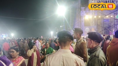 গঙ্গাসাগর মেলায় চলছে পুলিশি নজরদারি 