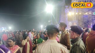 গঙ্গাসাগর মেলায় চলছে পুলিশি নজরদারি 