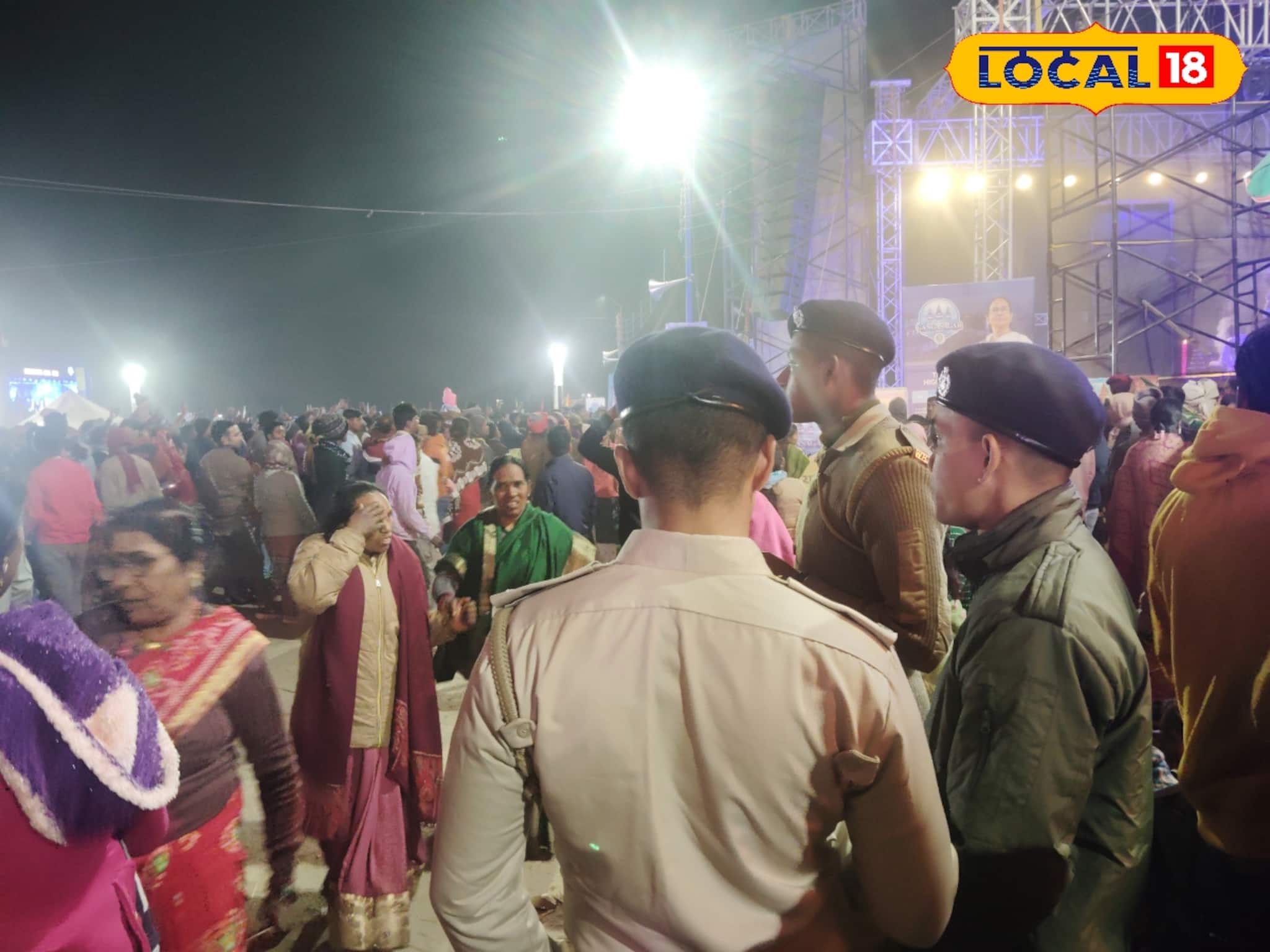 ৬০ লক্ষ পুণ্যার্থীর ভিড়ে গঙ্গাসাগরে বিরাট সাফল্য প্রশাসনের! মেলা থেকে ১১২ জন গ্রেফতার