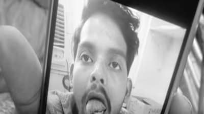 ভুক্তভোগী স্বামী