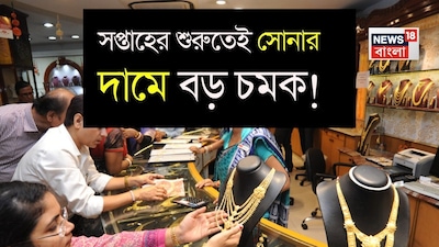 Gold Prices Surge: Big Surprise for Investors on Monday, January 5!