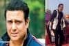 স্কুলের মধ্যে গোবিন্দার দুর্দান্ত ডান্স! বলিউডের সুপারহিট গানে অভিনেতার নাচ দেখে উচ্ছ্বসিত