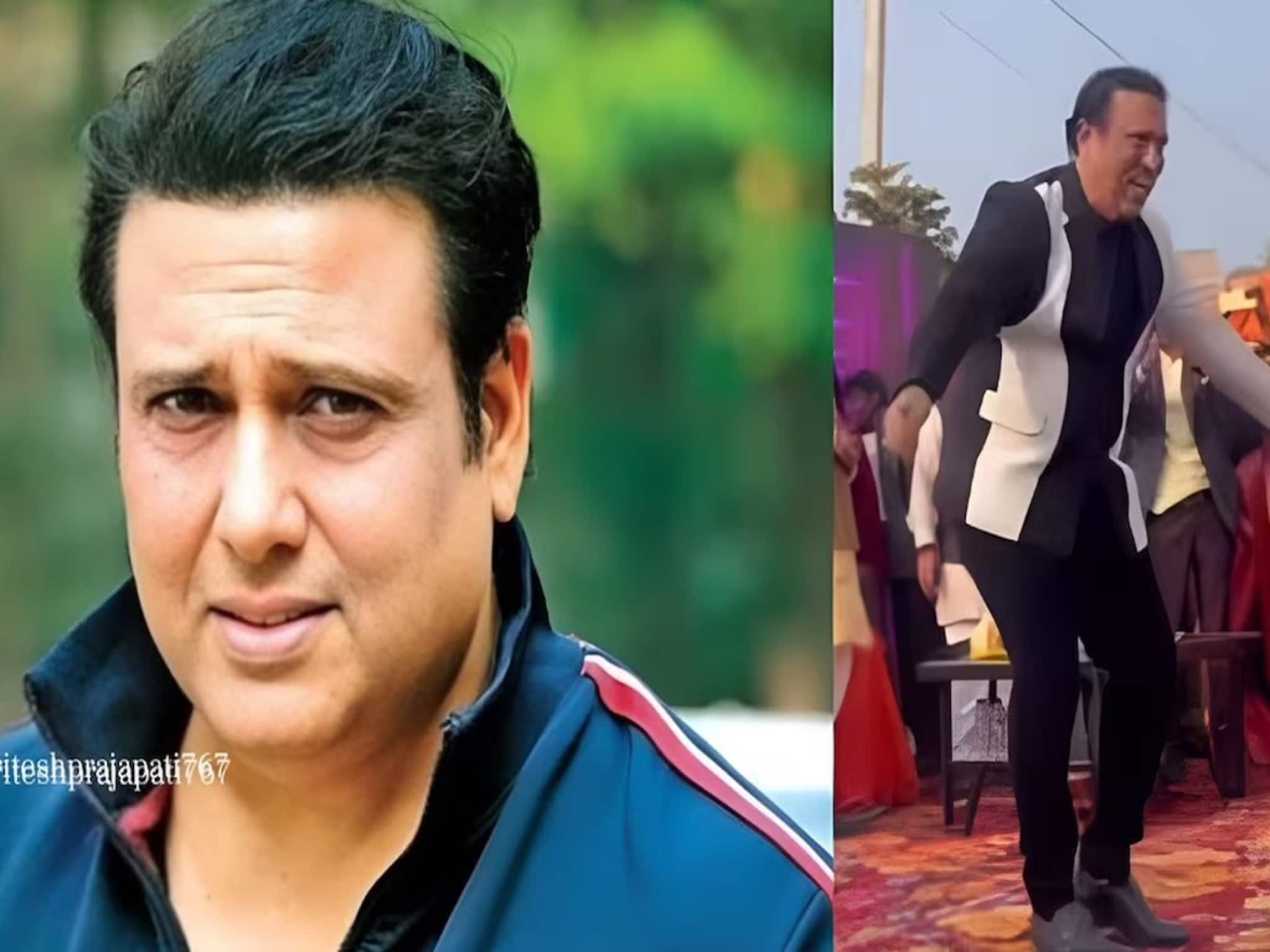 স্কুলের মধ্যে গোবিন্দার দুর্দান্ত ডান্স! বলিউডের সুপারহিট গানে অভিনেতার নাচ দেখে উচ্ছ্বসিত