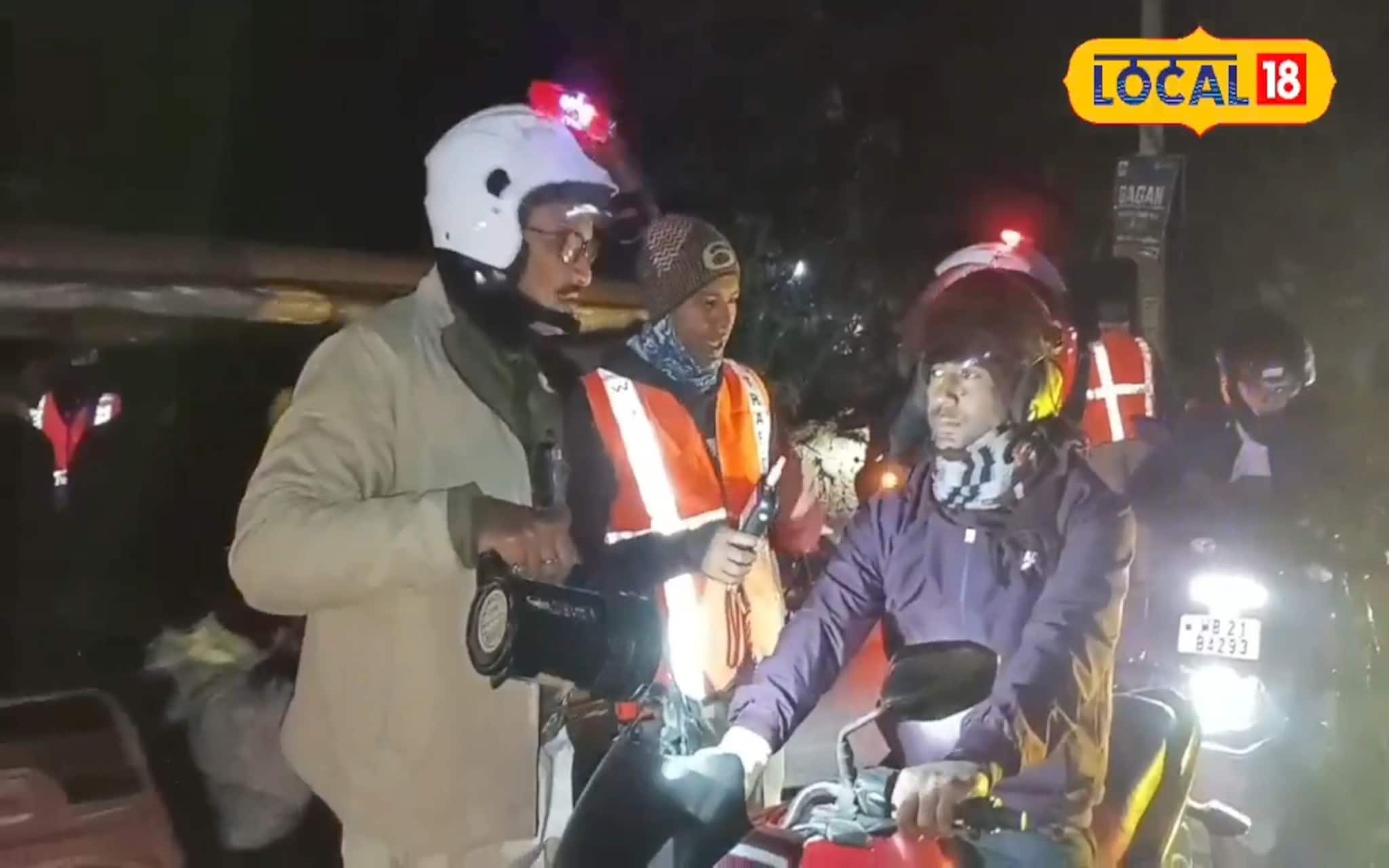 টাকি-বসিরহাট জুড়ে নাকা চেকিং! পিকনিক-পার্টি করতে গিয়ে মদ্যপান? নিয়ম ভাঙলেই ব্যবস্থা