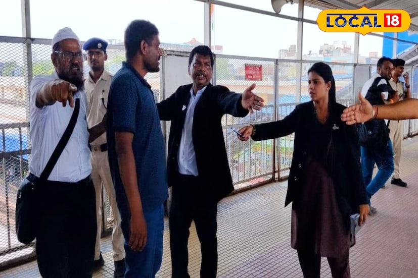 ভারতীয় রেলে আয় বৃদ্ধিতে সেরা পারফর্মার হিসেবে নথিভুক্ত হল পূর্ব রেলের মালদহ রেল ডিভিশন। সারা বছর টিকিট বিহীন রেল যাত্রীদের নিবিড় নজরদারি ও অভিযানে কোটি কোটি টাকা আয় করে তাক লাগাল মালদহ রেল ডিভিশন। (ছবি ও তথ্য: জিএম মোমিন)