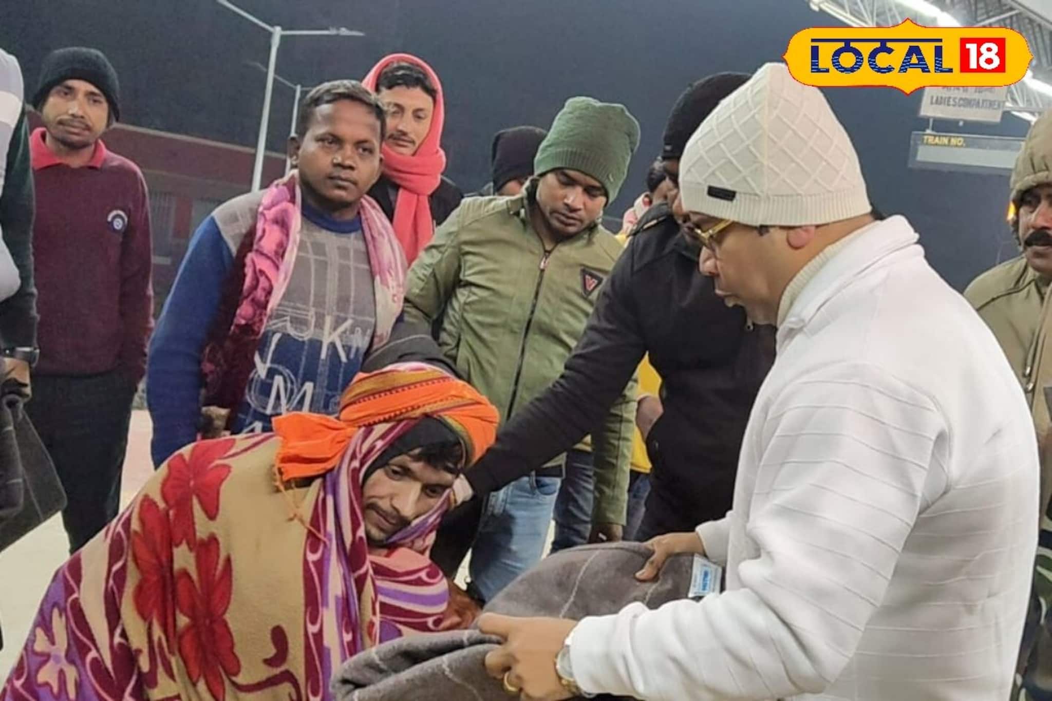 নতুন বছরের শুভেচ্ছা জ্ঞাপনে বিরাট চমক শান্তিপুরের বিধায়কের! কী করলেন তিনি