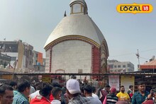 Tarapith: নববর্ষের প্রথম দিন শুরু হল তারা মায়ের দর্শন করে, লক্ষ লক্ষ ভক্তের সমাগম তারাপীঠ মন্দিরে