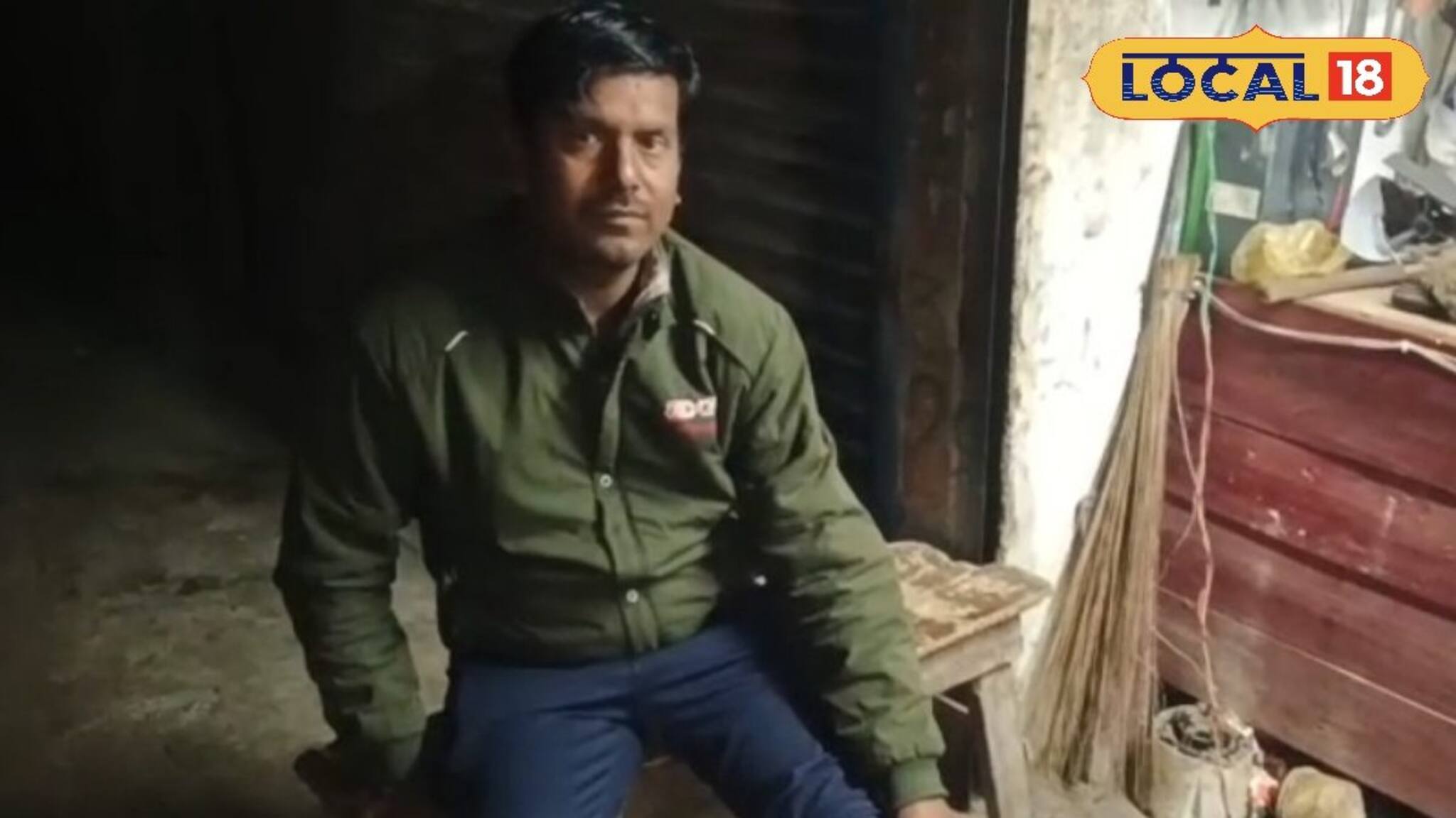 Leopard attack: বাইকে করে যাচ্ছিলেন যুবক, হঠাৎ ঝাঁপিয়ে পড়ল চিতাবাঘ! মাংস তুলে নিলেও বাঁচল প্রাণ