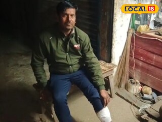 লেপার্ড আক্রমণ 