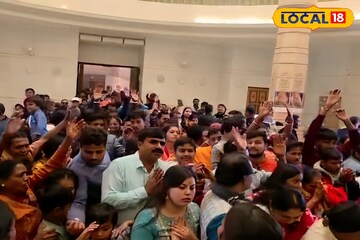 ছাপিয়ে গেল সব রেকর্ড! বছরের প্রথম দিনেই দিঘা জগন্নাথ মন্দিরে ঠাসা ভিড়, সংখ্যা শুনবেন?